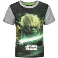 Tricou Star Wars Yoda